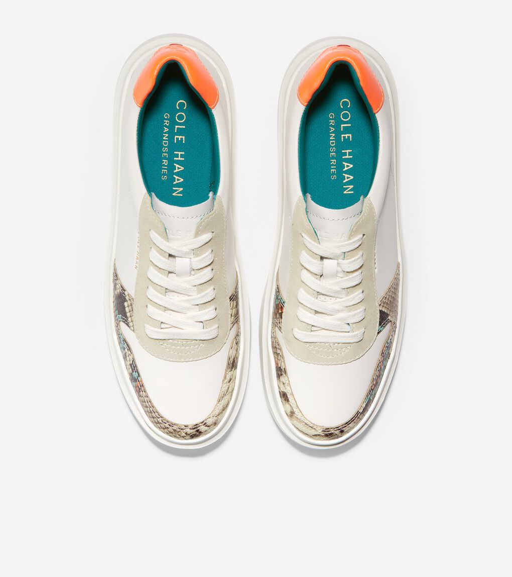 グランドプロ ラリー コート スニーカー womens.