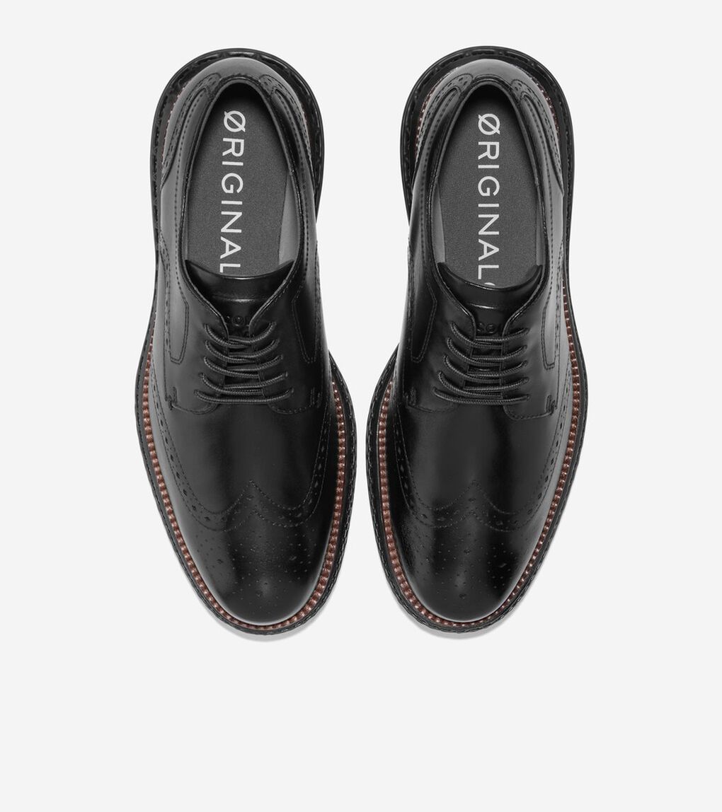 オリジナルグランド 2.0 ウィングチップオックスフォード mens