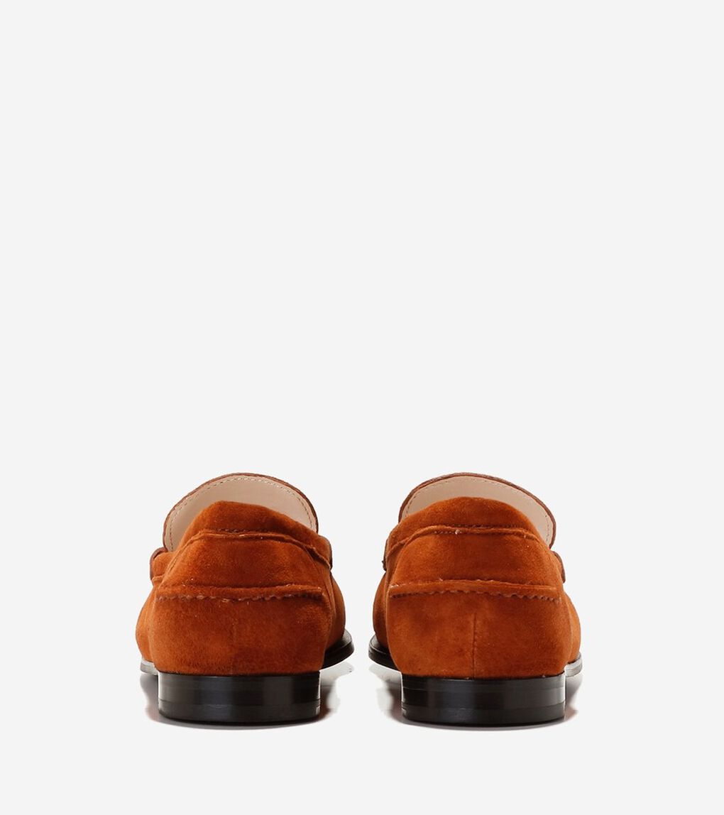 エモンズ タッセル ローファー II womens.