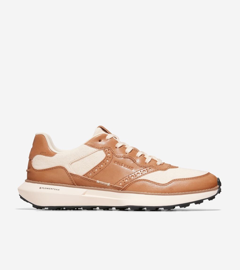 グランドプロ アッシュランド テキスタイル mens.