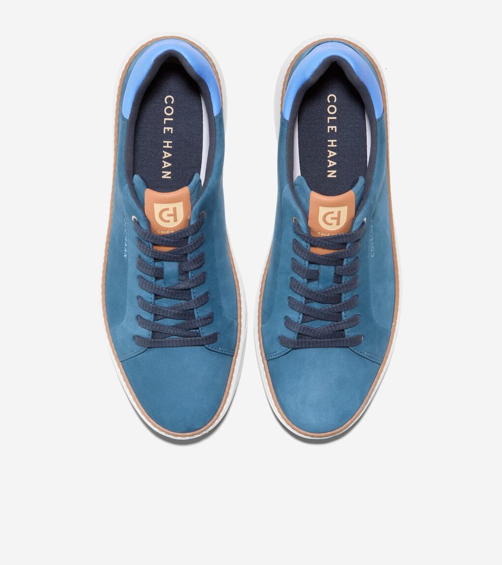 グランドプロ トップスピン スニーカー mens.