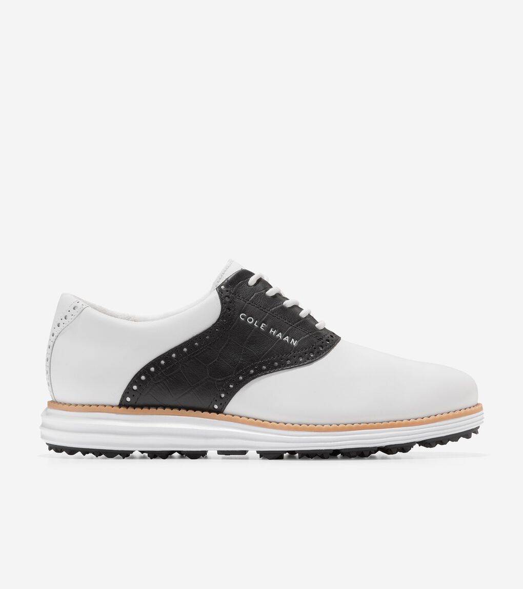 オリジナルグランドサドルゴルフ mens.