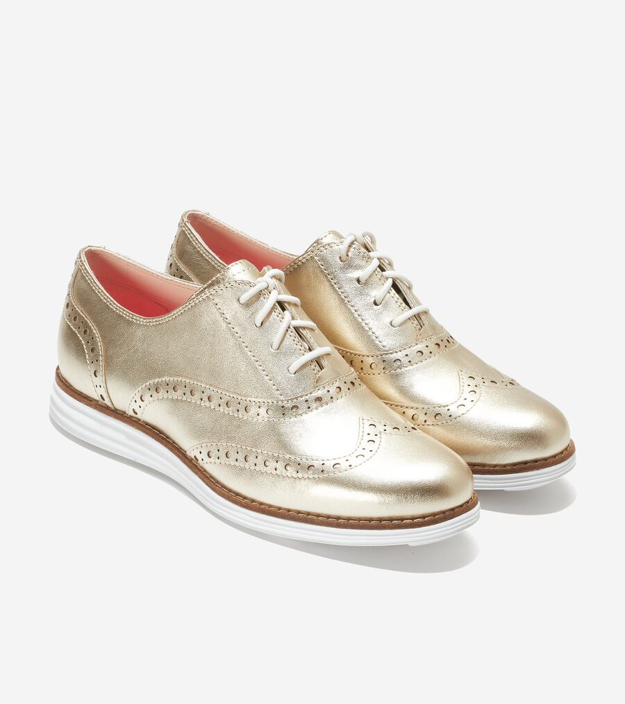 オリジナルグランド ショートウィング womens. 0.0 | COLE_HAAN