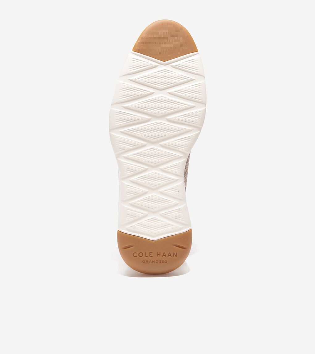 グランドアトランティック ニットオックスフォード mens.