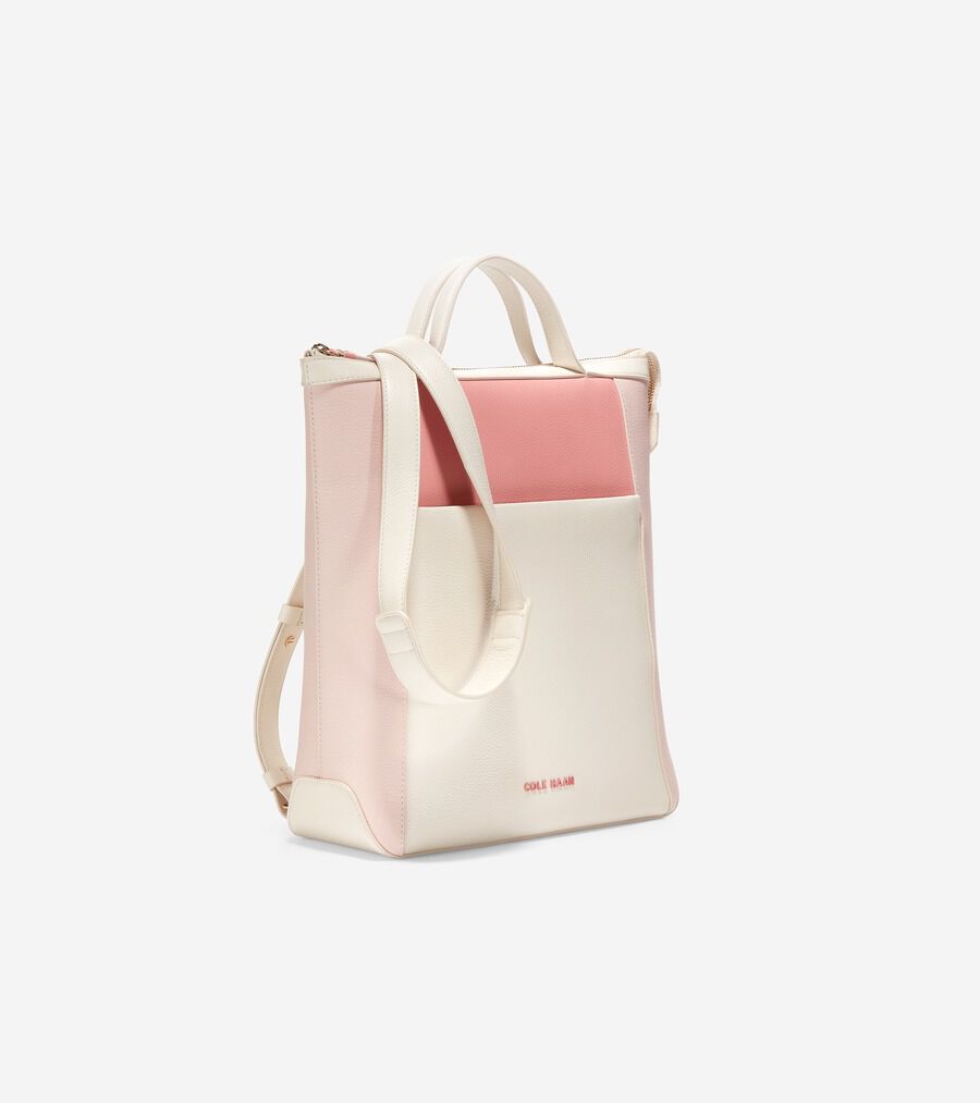 COLEHAAN ピンク 鞄 バッグ シンプル カジュアル オフィス