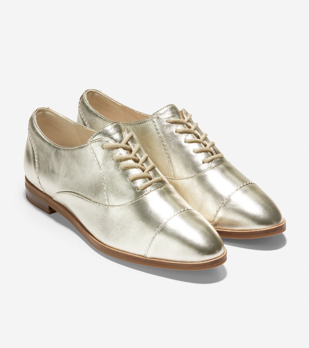 ザ ゴートゥー アーデン オックスフォード womens.
