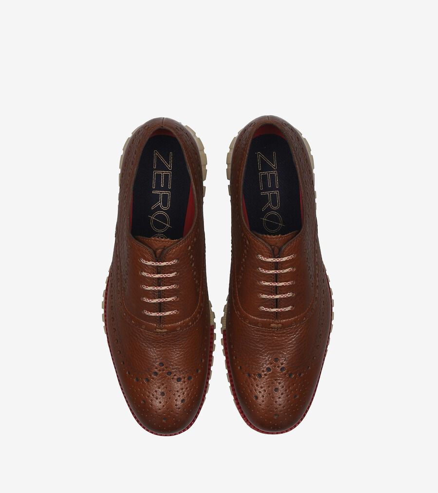 4.ゼログランド オックスフォード mens. 4.ゼログランド オックスフォード mens. 0.0 | COLE_HAAN