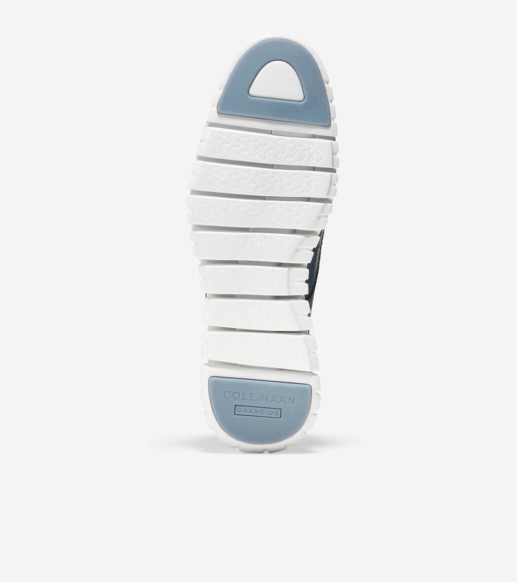 ゼログランド ウィングチップ オックスフォード mens.