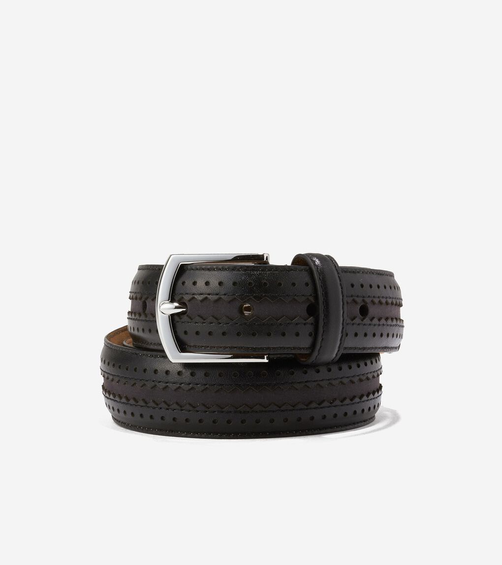 32mm フェザー エッジ パーフォレーション ピンク mens.