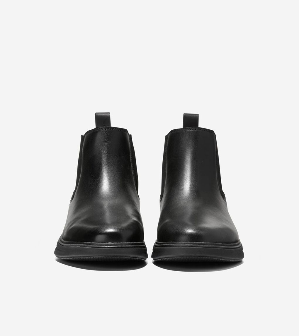 オリジナルグランド シティースペクター チェルシーブーツ mens