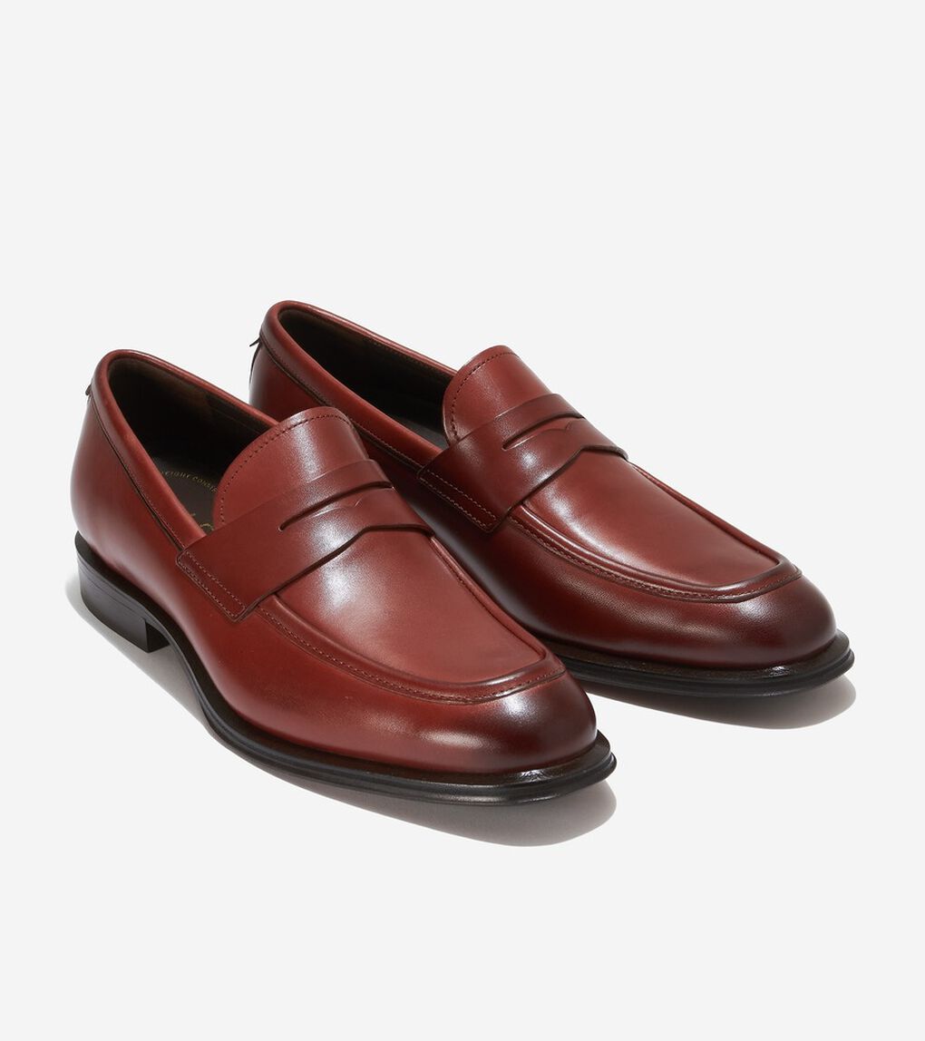 モダンクラシックス ペニーローファー mens.
