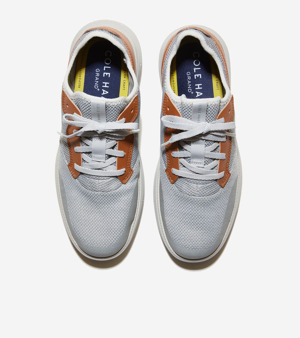 グランドプラス ジャーニースニーカー mens.