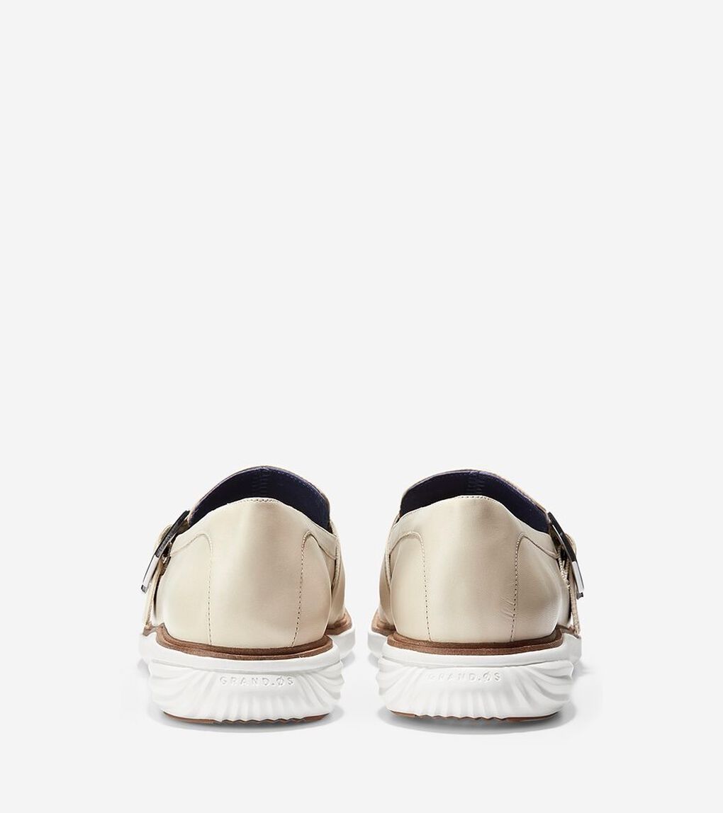 グランドエボリューション スリップオン womens.