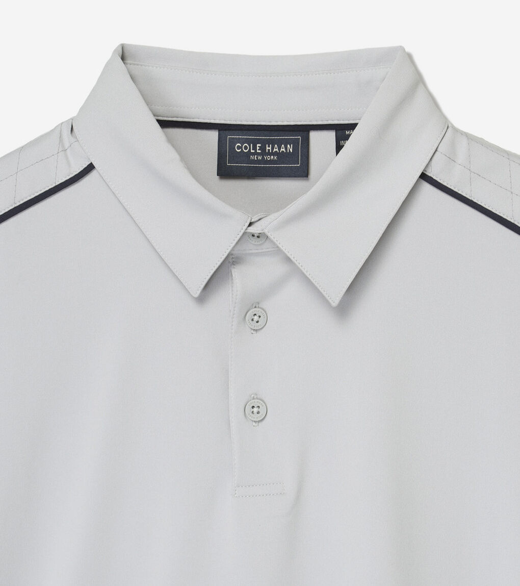 スカイウィーブ ポロ mens