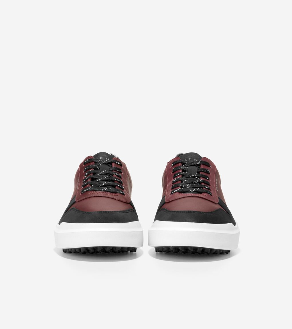 グランドプロ エーエム ゴルフ スニーカー womens.