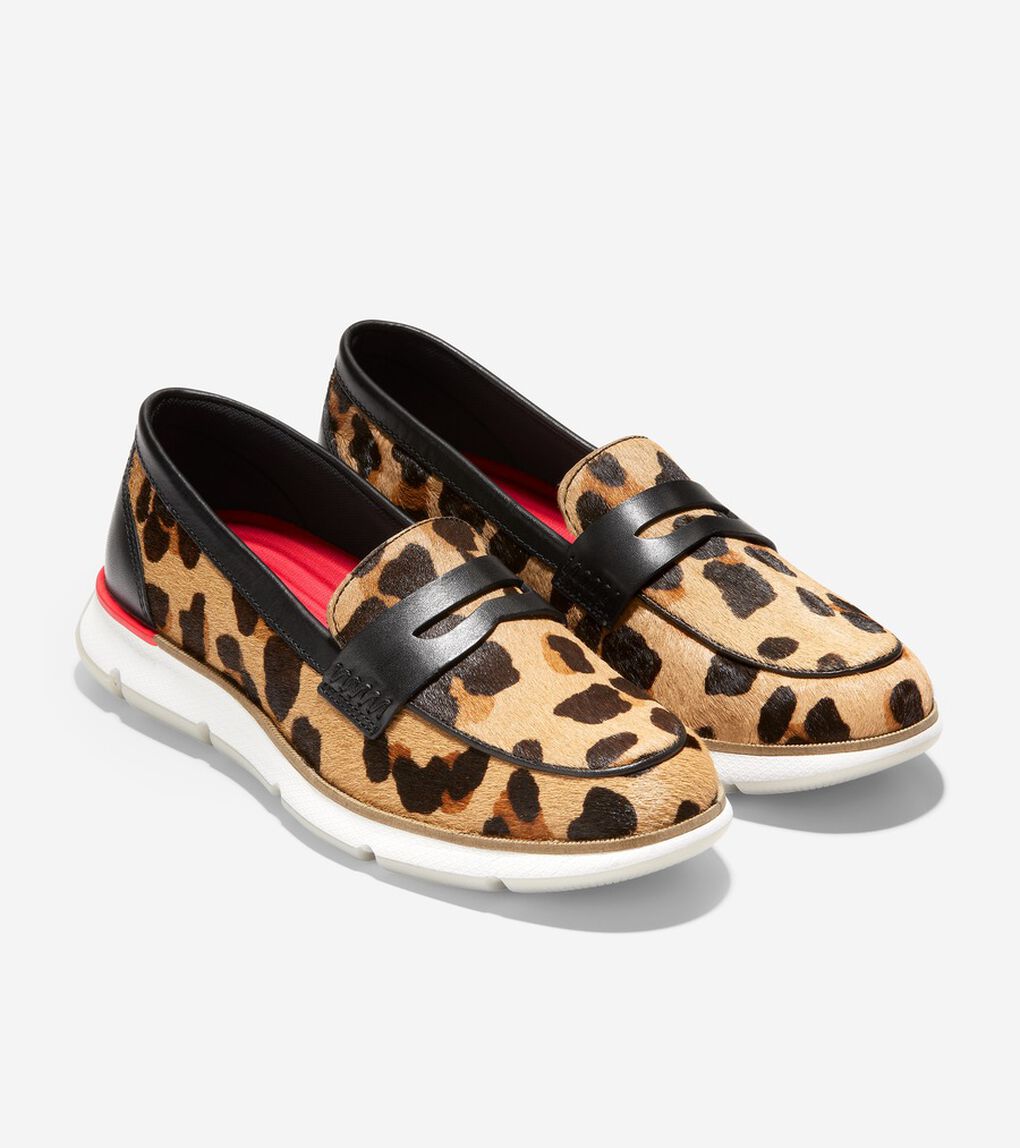 4.ゼログランド ローファー womens.