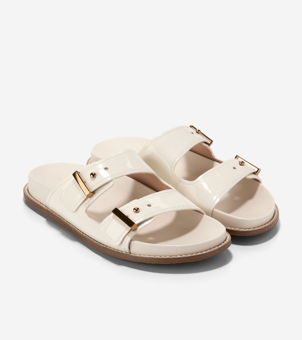 マリソル フットベッド サンダル womens