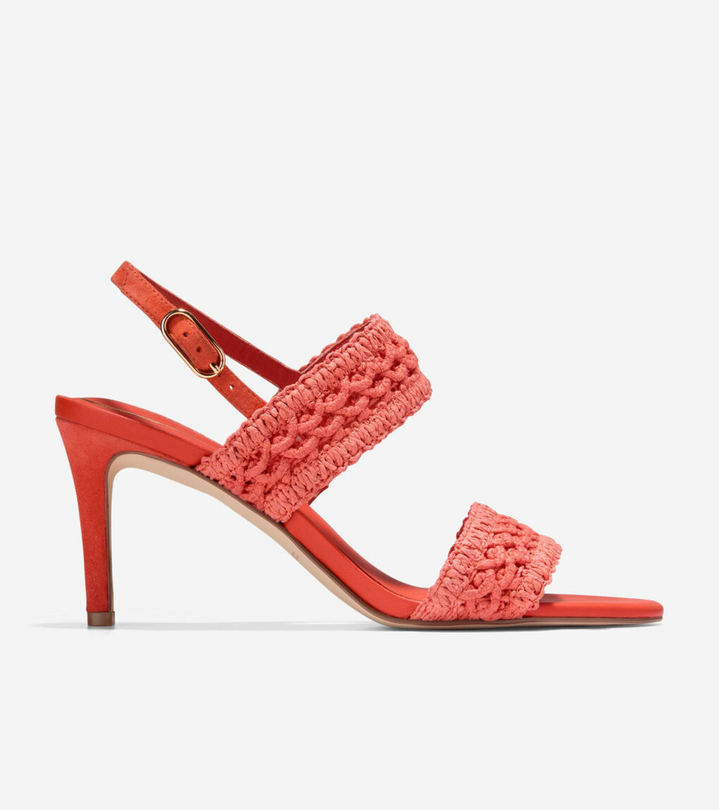 ハーラン ダブル バンド サンダル womens