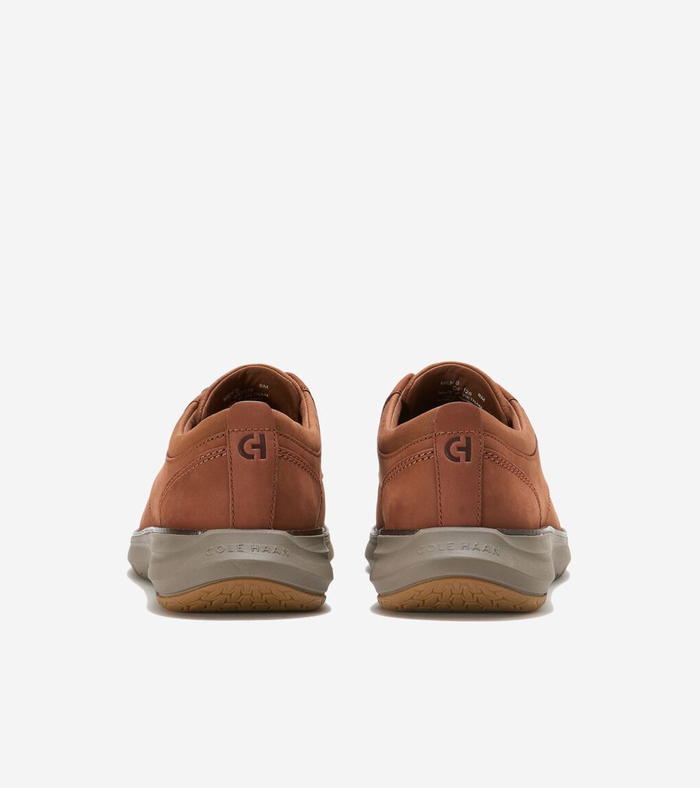 グランド リミックス エプロントゥ オックスフォード mens.