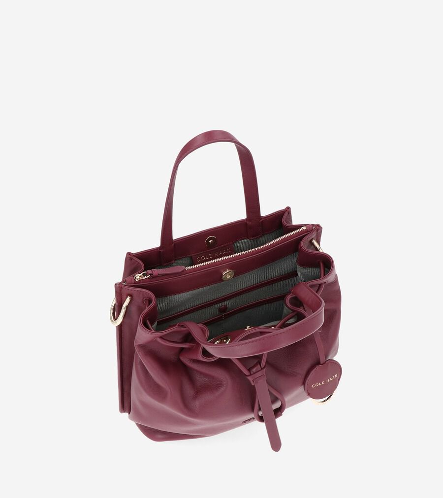 グランド アンビション スモール バケット バッグ womens. 13000