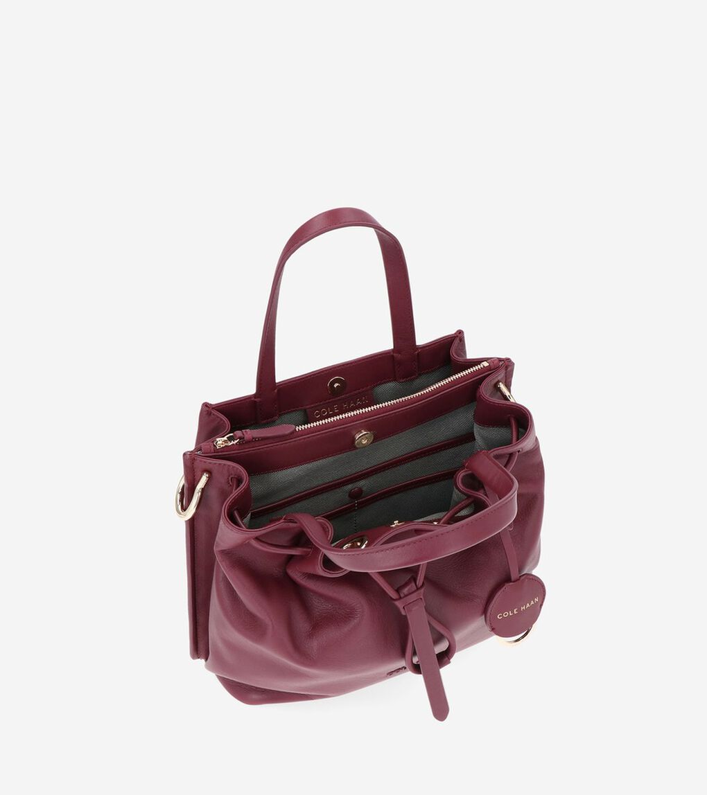 グランド アンビション スモール バケット バッグ womens.
