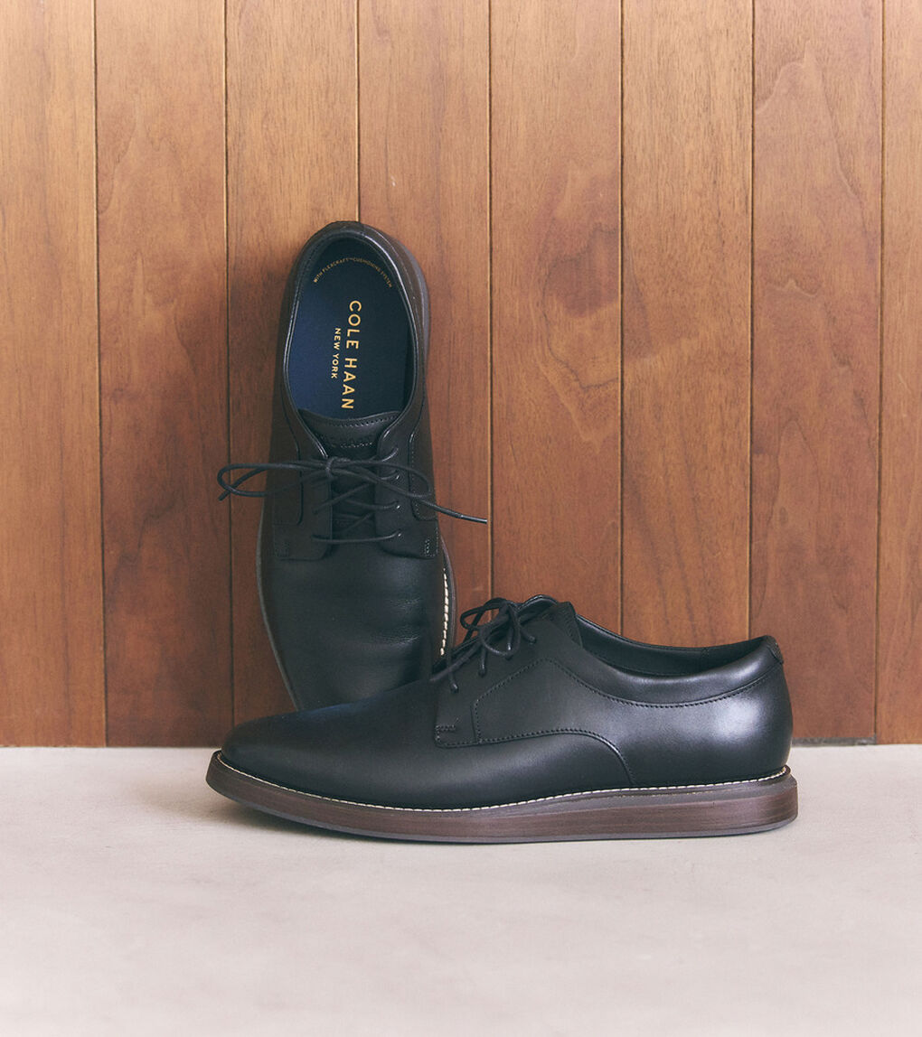 グランド ネオクラシック プレーントゥ オックスフォード mens