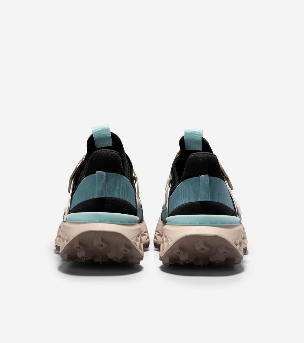5.ゼログランド モンク ストラップ ランナー mens.