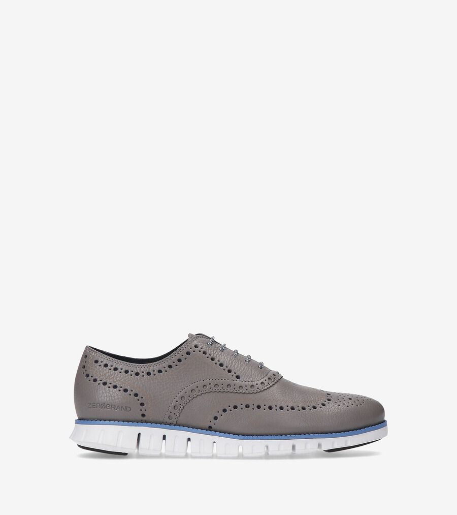 ゼログランド ウィング オックスフォード mens. 0.0 | COLE_HAAN