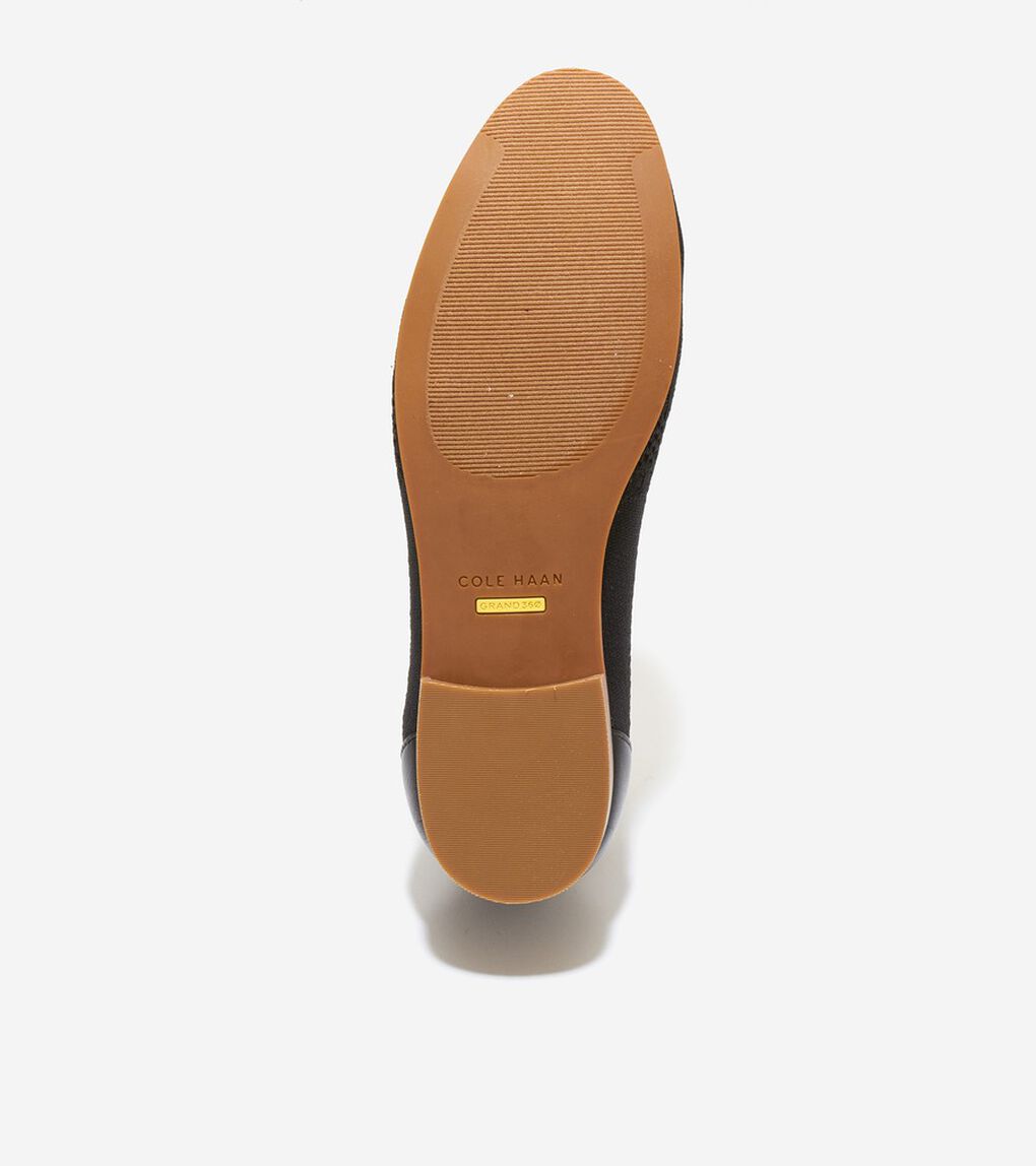 モダン クラシックス ニット ローファー womens.