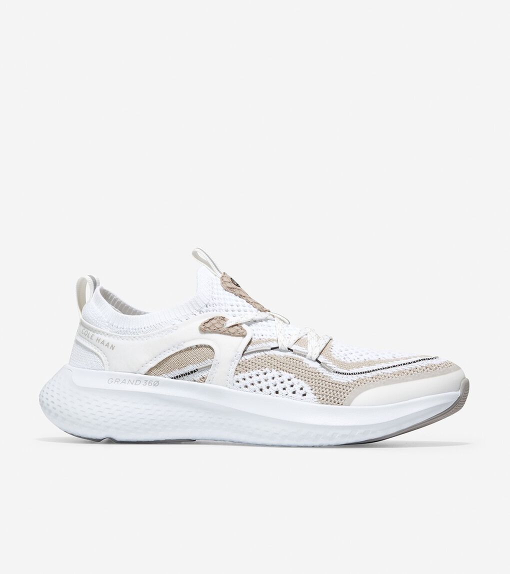 ゼログランド アウトペース スティッチライト ランナー II womens.