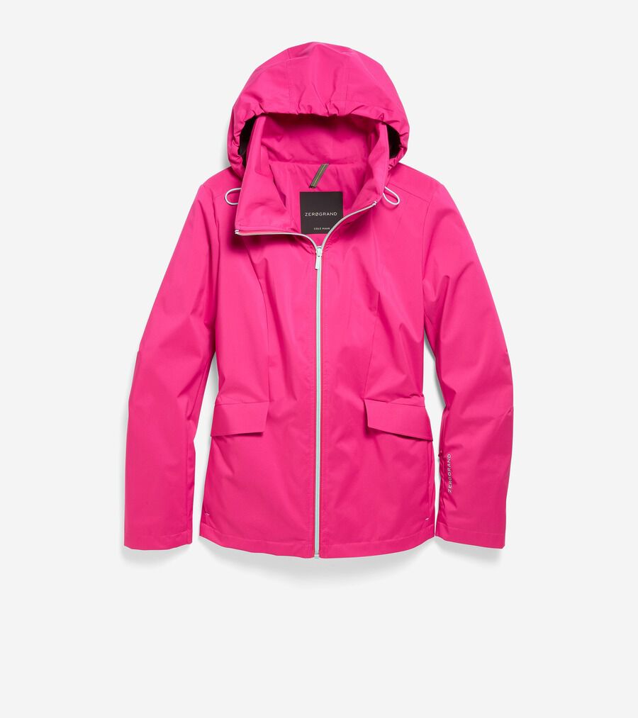 ゼログランド ウィメンズ ショート シティ ジャケット womens 0.0 