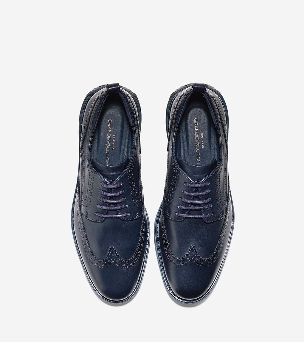 グランドエボリューション ショートウィング mens.