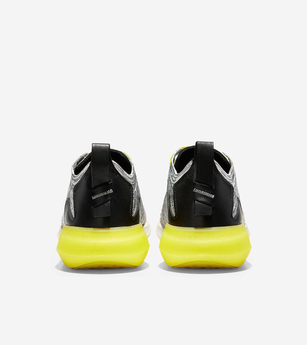 ゼログランド スティッチライト ランナー mens.