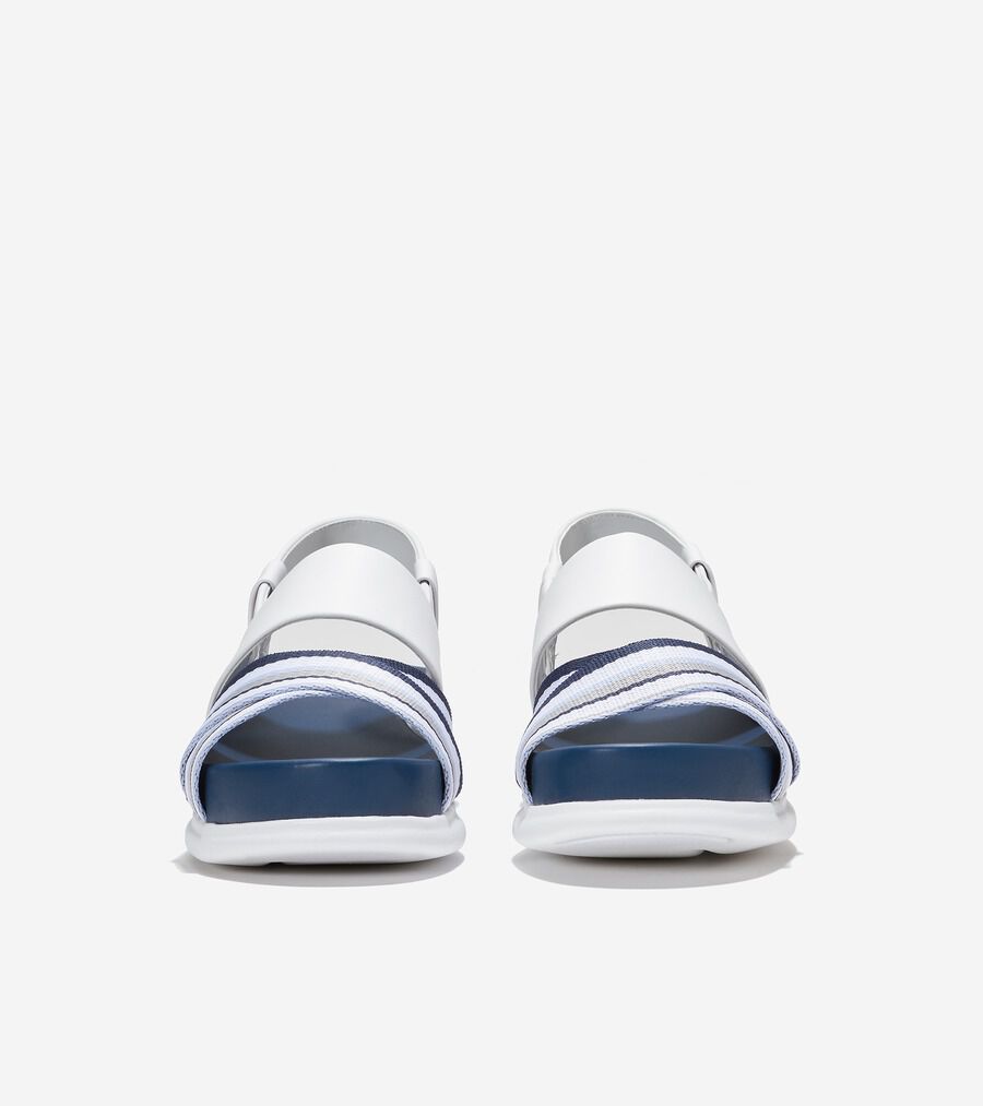 2.ゼログランド スリングバック サンダル womens