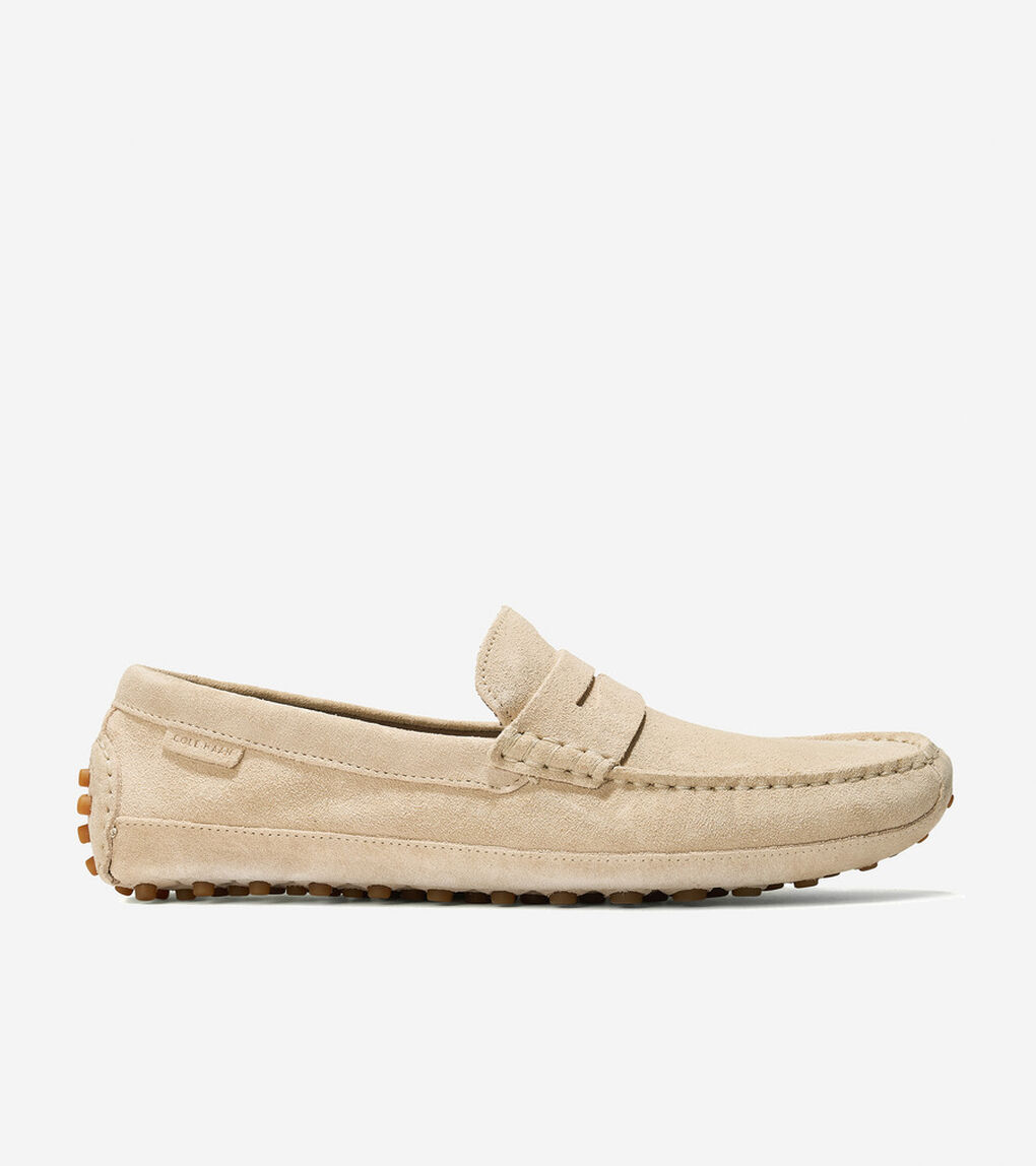 ハル グランド ペニー ドライビング ローファー mens.