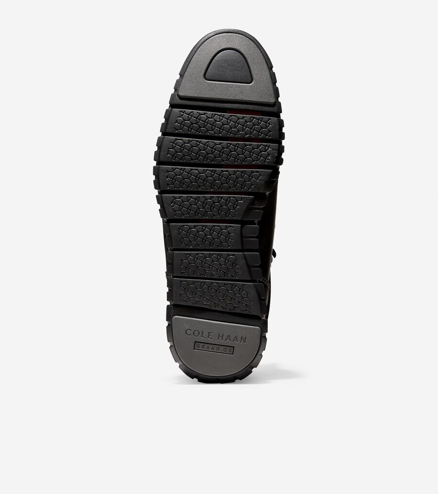 ゼログランド ハイカー ウォータープルーフ mens. 0.0 | COLE_HAAN