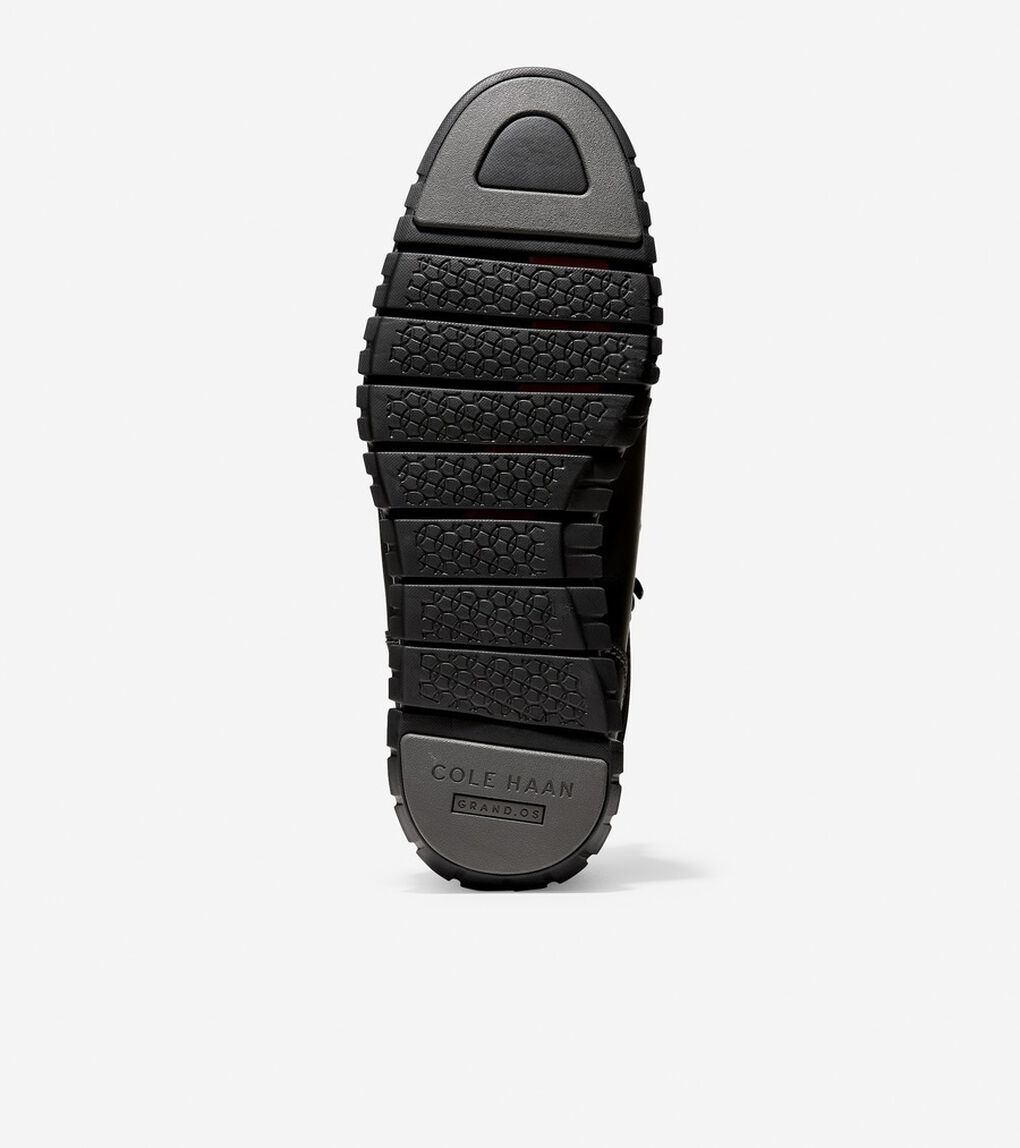 ゼログランド ハイカー ウォータープルーフ mens.