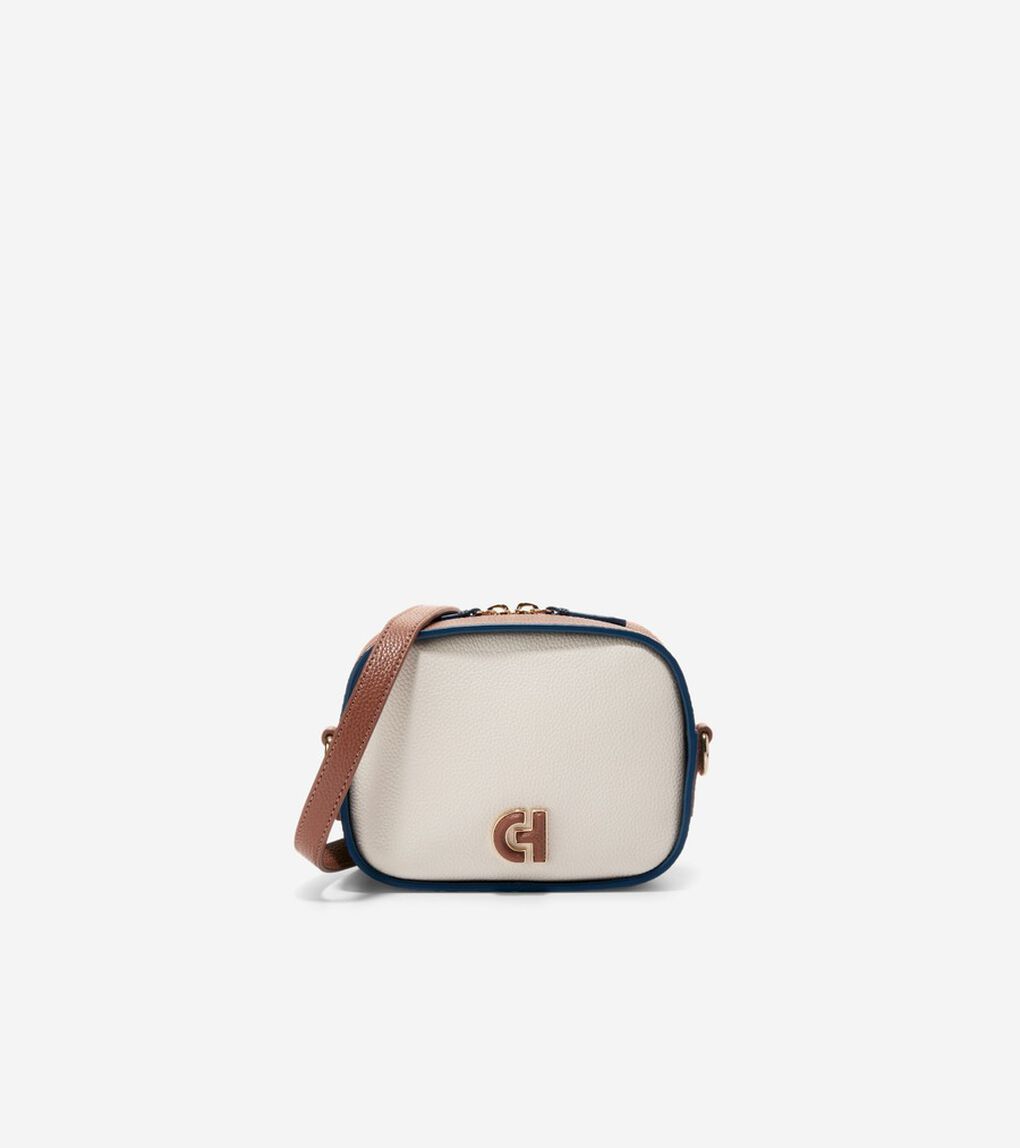 エッセンシャル クロスボディ カメラバッグ womens.