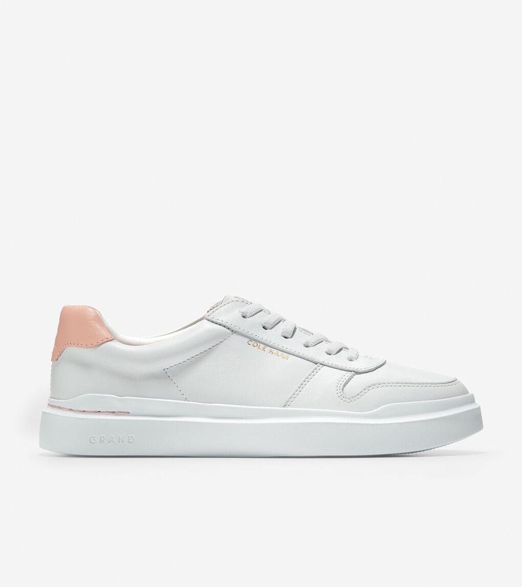 グランドプロ ラリー コート スニーカー womens.
