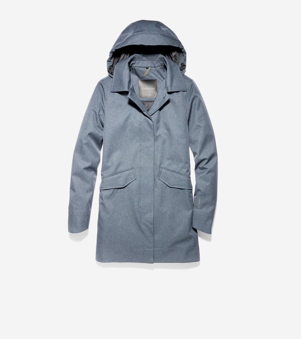 ゼログランド ウィメンズ ロング シティ ジャケット Womens ゼログランド ウィメンズ ロング シティ ジャケット Womens