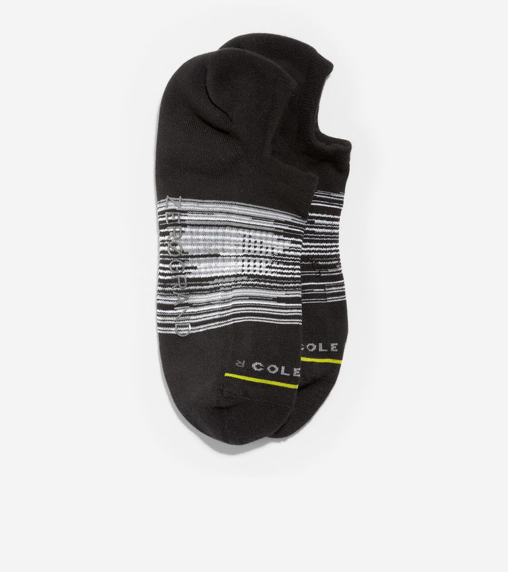 ゼログランド テク ストライプ ライナー mens.