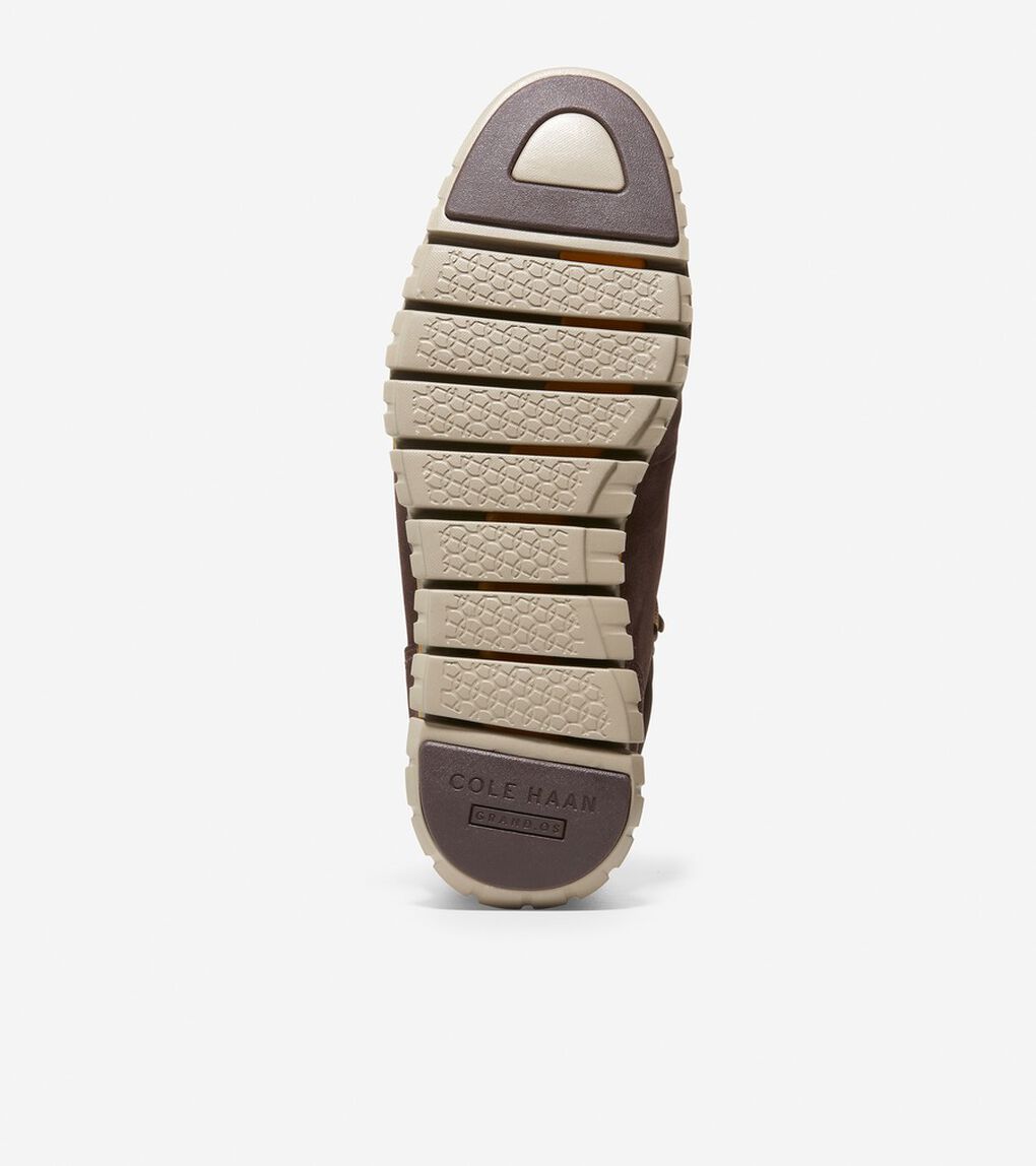 ゼログランド ハイカー ウォータープルーフ mens.