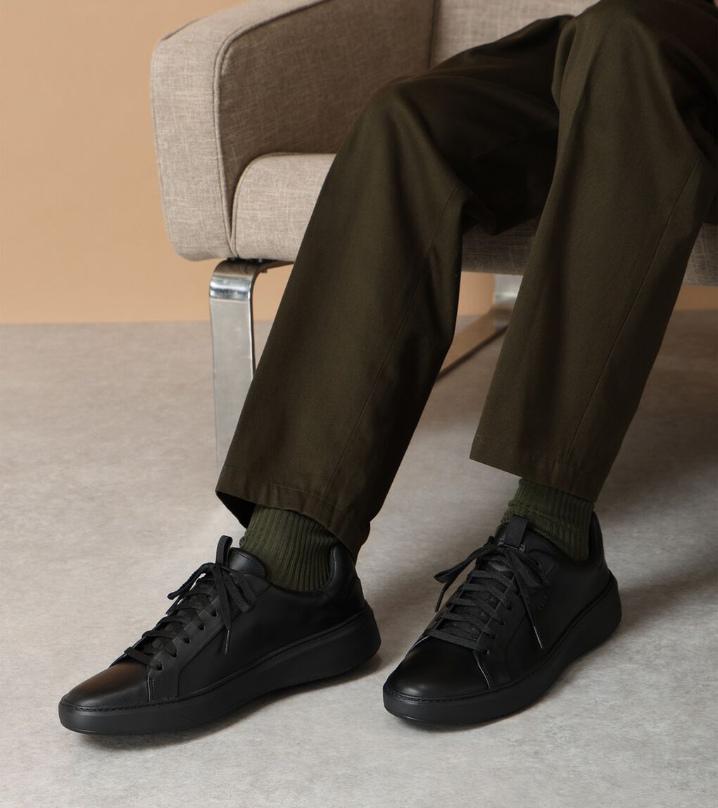 グランドプロ トップスピン ウォータープルーフ mens