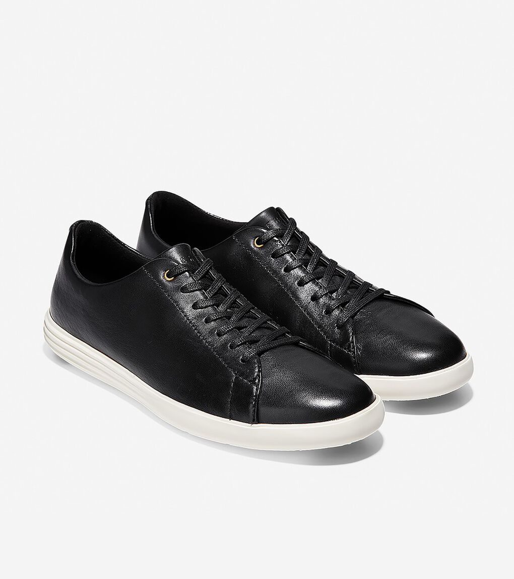 グランド クロスコート スニーカー mens.