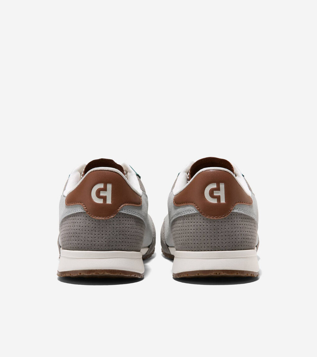 グランド クロスコート スリムストライド スニーカー mens.