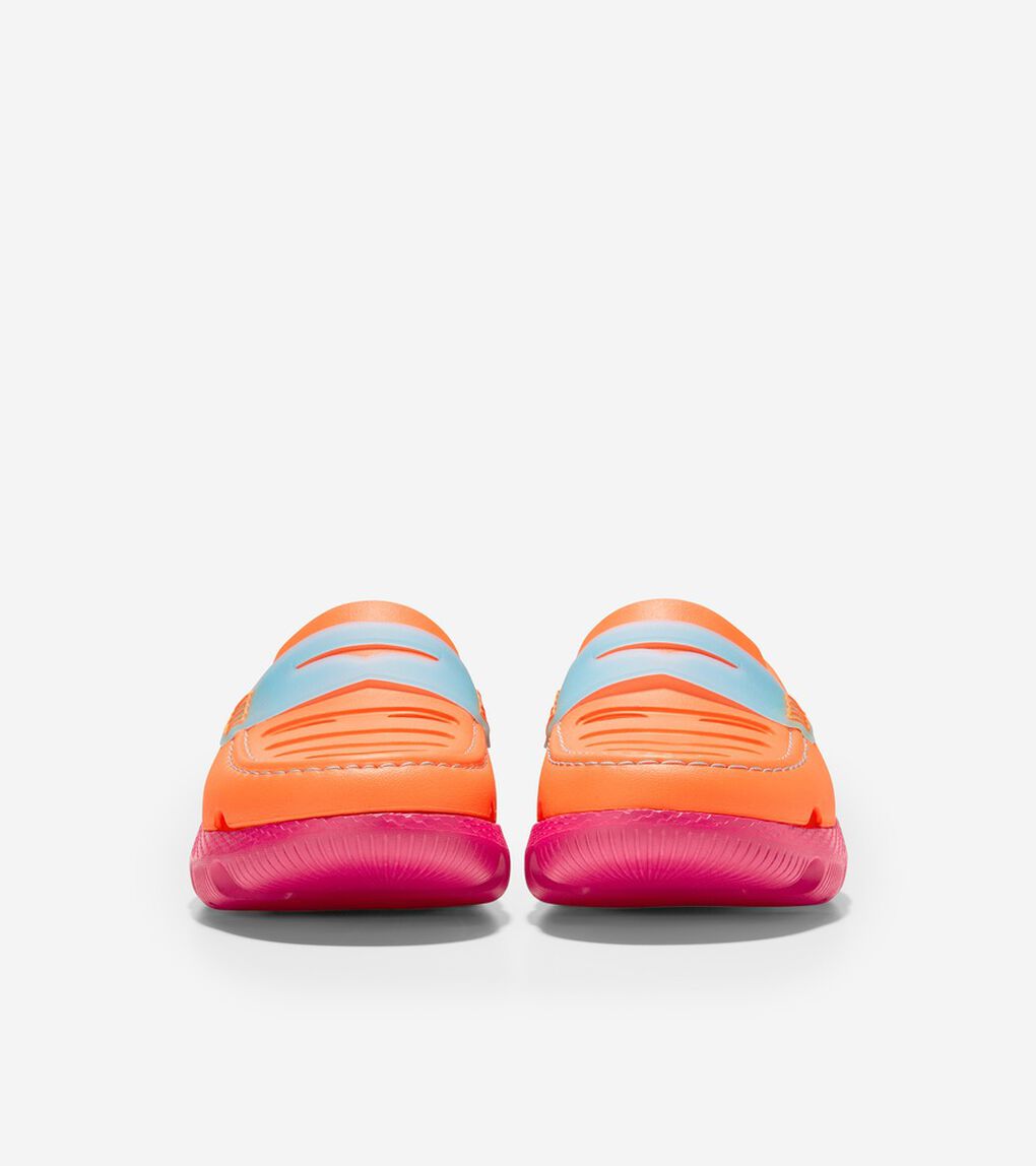 4.ゼログランド オール ディ ローファー womens.