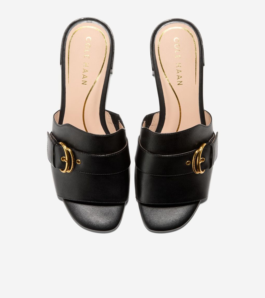 クロスビー スライド サンダル womens.