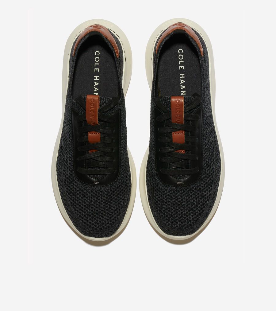 2.ゼログランド スティッチライト オックスフォード womens