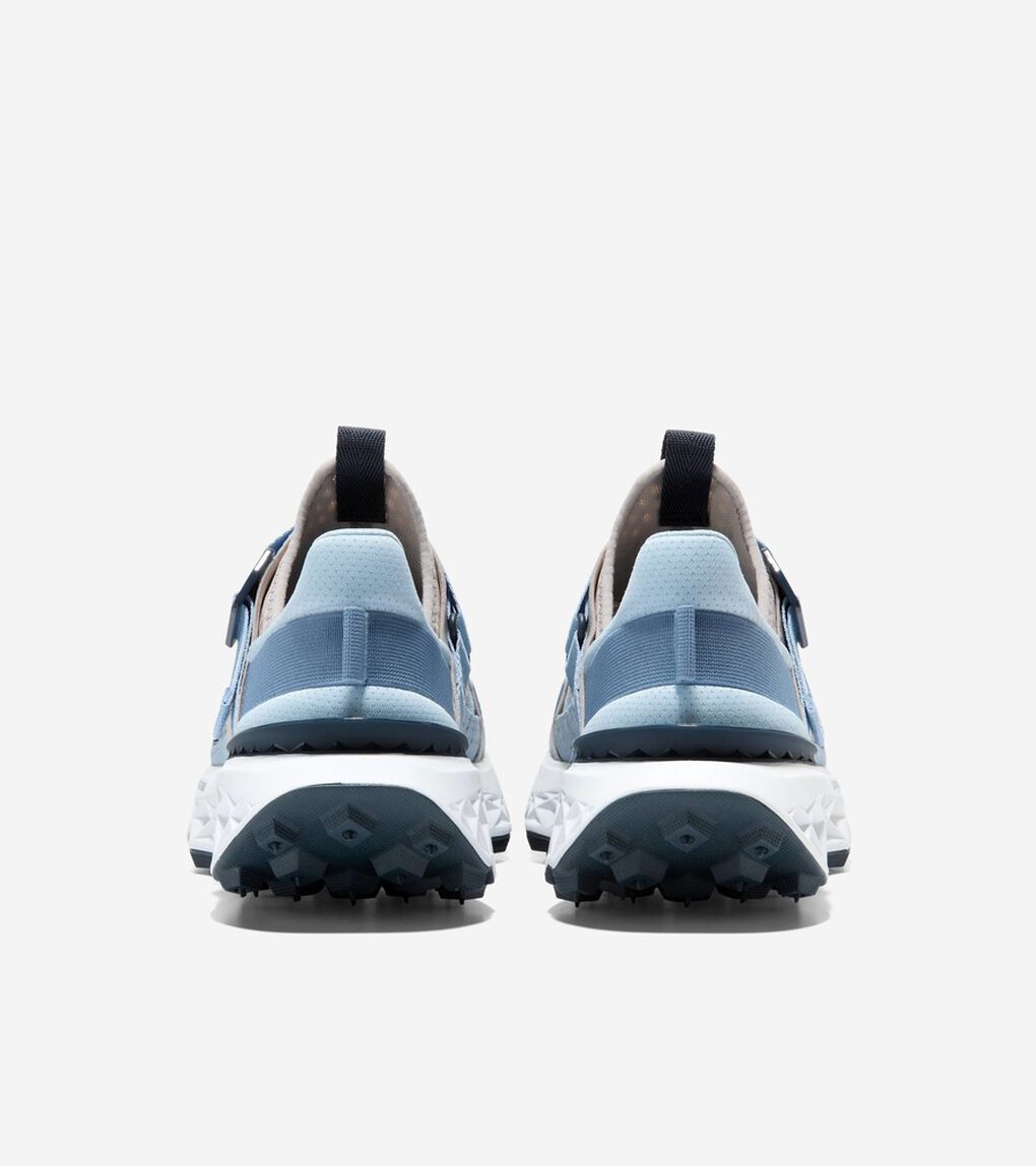 5.ゼログランド モンク ストラップ ランナー womens
