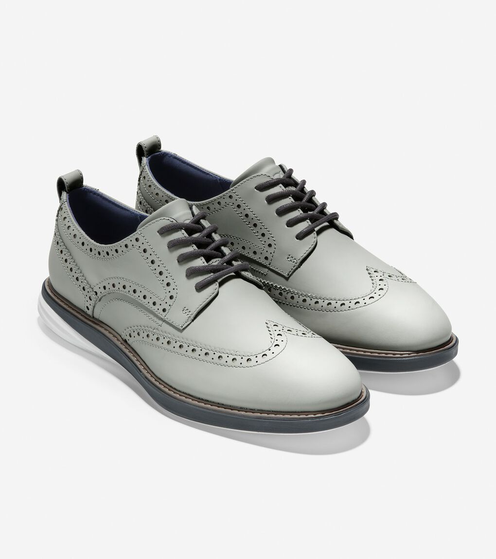 グランドエボリューション ショートウィング mens.